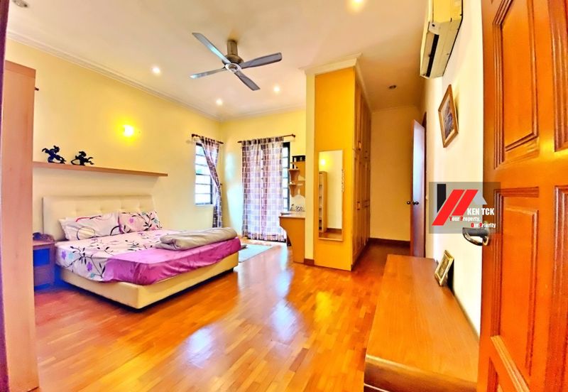 Tropicana Indah (Damansara Indah Resort Homes)