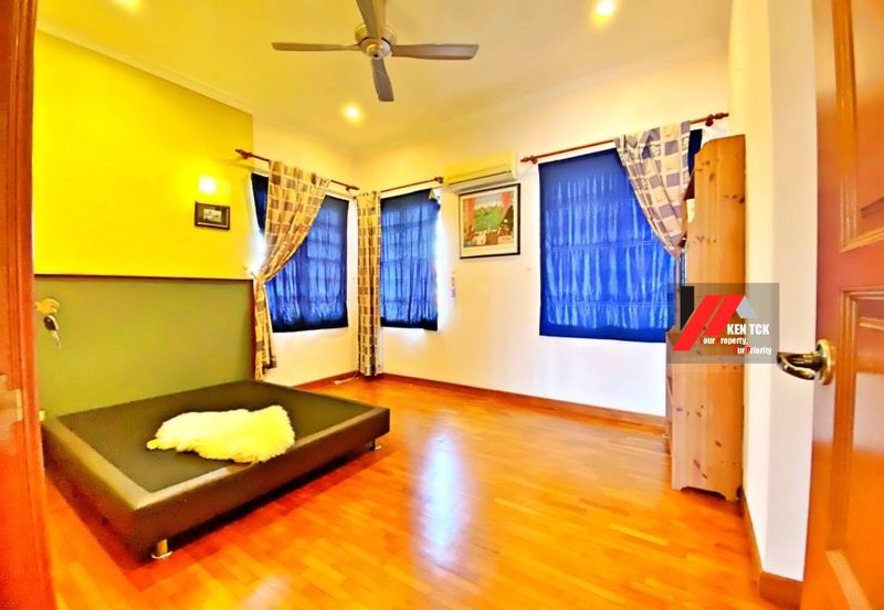 Tropicana Indah (Damansara Indah Resort Homes)