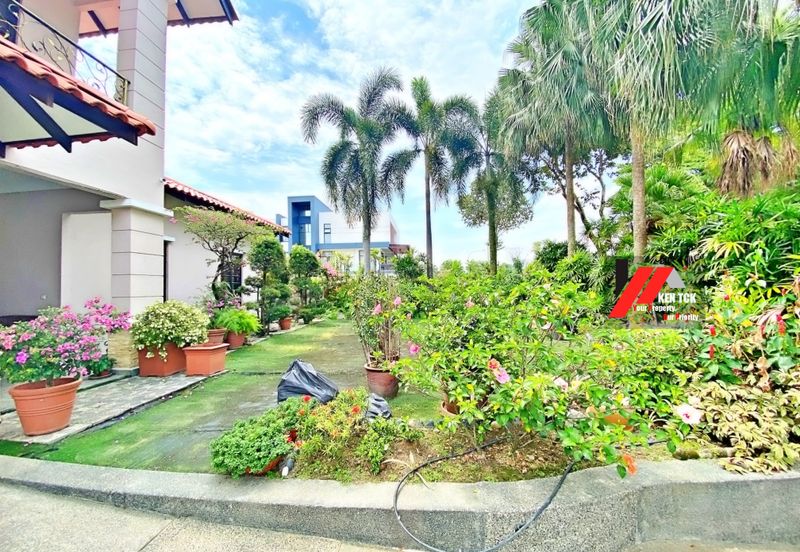 Tropicana Indah (Damansara Indah Resort Homes)