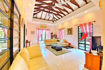 Tropicana Indah (Damansara Indah Resort Homes)