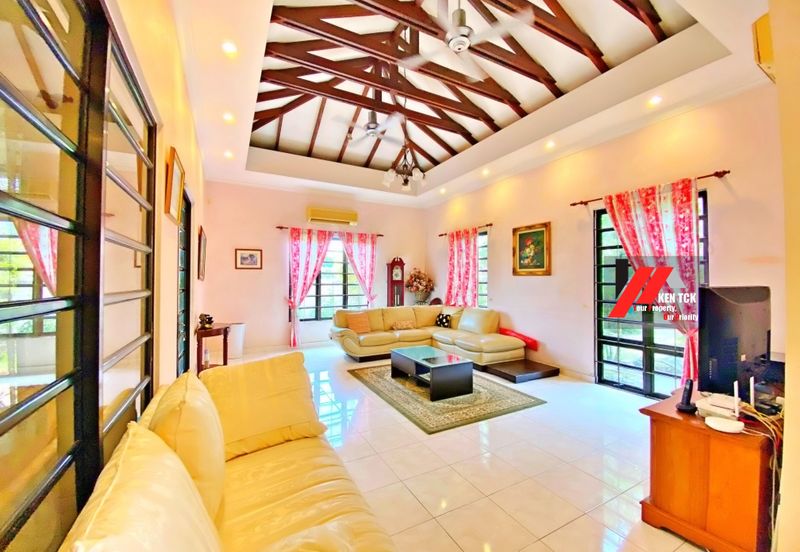 Tropicana Indah (Damansara Indah Resort Homes)