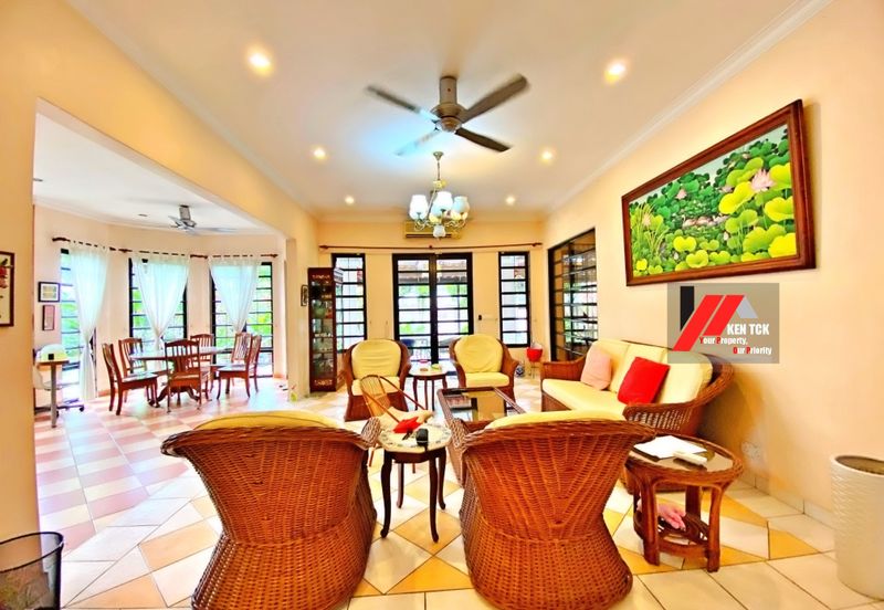 Tropicana Indah (Damansara Indah Resort Homes)