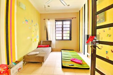 Tropicana Indah (Damansara Indah Resort Homes)