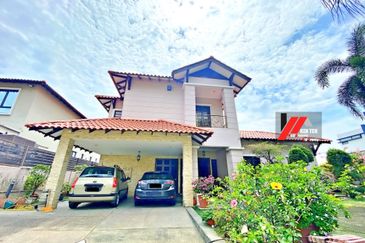 Tropicana Indah (Damansara Indah Resort Homes)