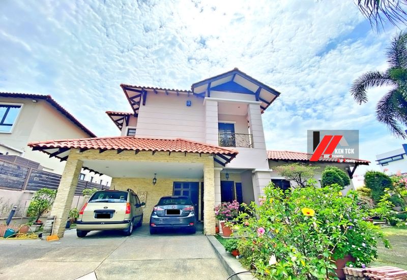 Tropicana Indah (Damansara Indah Resort Homes)