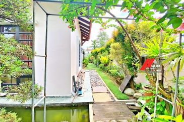 Tropicana Indah (Damansara Indah Resort Homes)