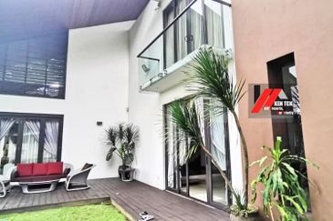 Tropicana Indah (Damansara Indah Resort Homes)