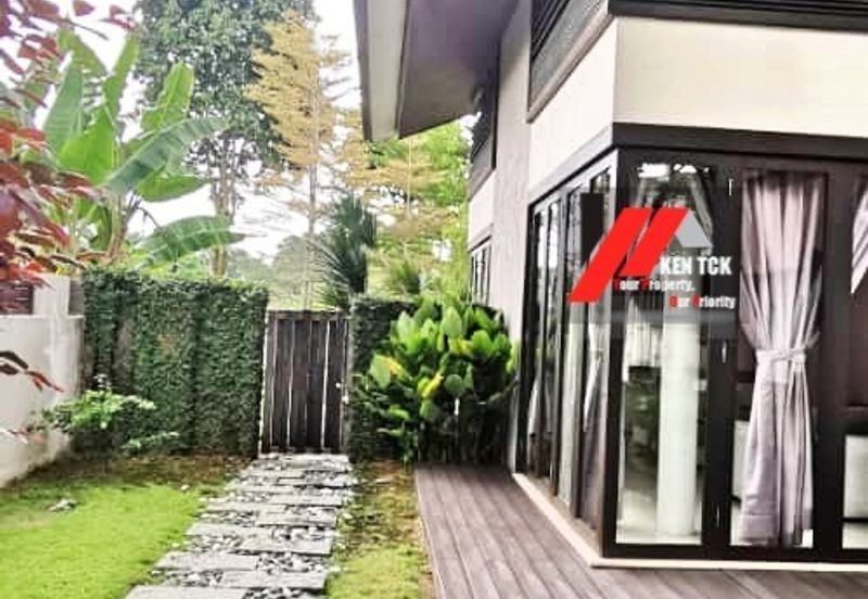 Tropicana Indah (Damansara Indah Resort Homes)