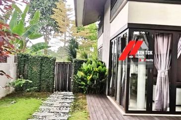 Tropicana Indah (Damansara Indah Resort Homes)