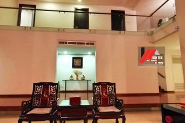 Tropicana Indah (Damansara Indah Resort Homes)