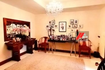 Tropicana Indah (Damansara Indah Resort Homes)