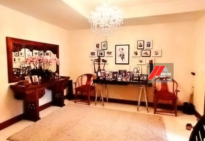 Tropicana Indah (Damansara Indah Resort Homes)