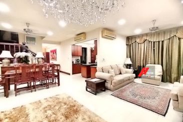 Tropicana Indah (Damansara Indah Resort Homes)