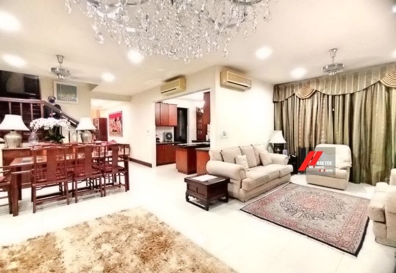 Tropicana Indah (Damansara Indah Resort Homes)