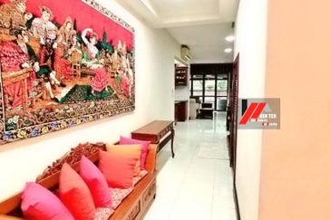 Tropicana Indah (Damansara Indah Resort Homes)