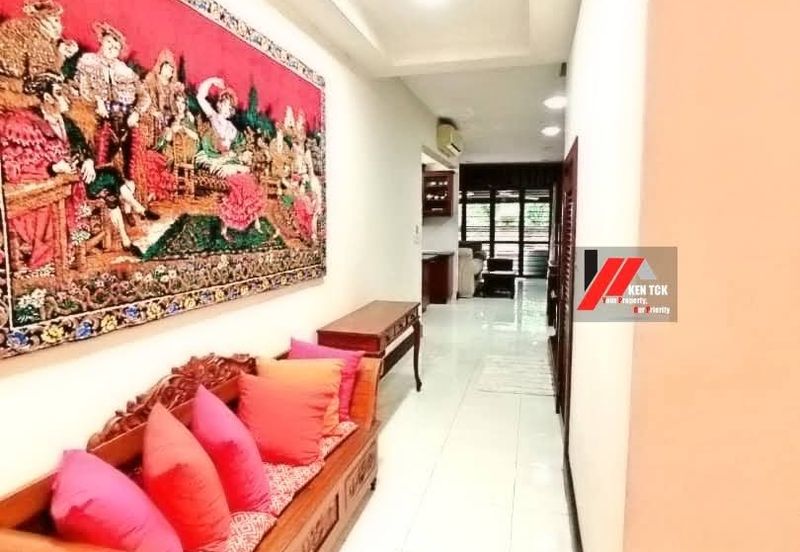 Tropicana Indah (Damansara Indah Resort Homes)