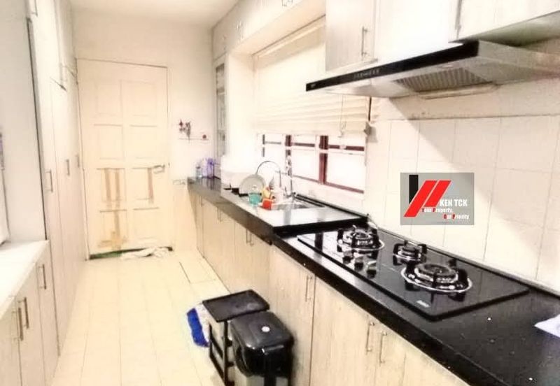 Tropicana Indah (Damansara Indah Resort Homes)