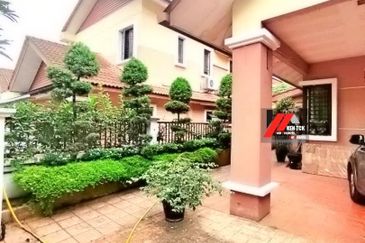 Tropicana Indah (Damansara Indah Resort Homes)