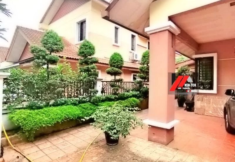 Tropicana Indah (Damansara Indah Resort Homes)