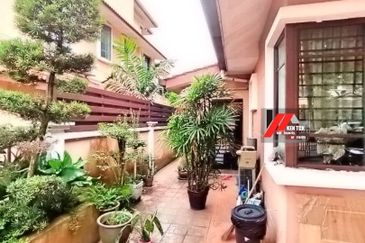 Tropicana Indah (Damansara Indah Resort Homes)