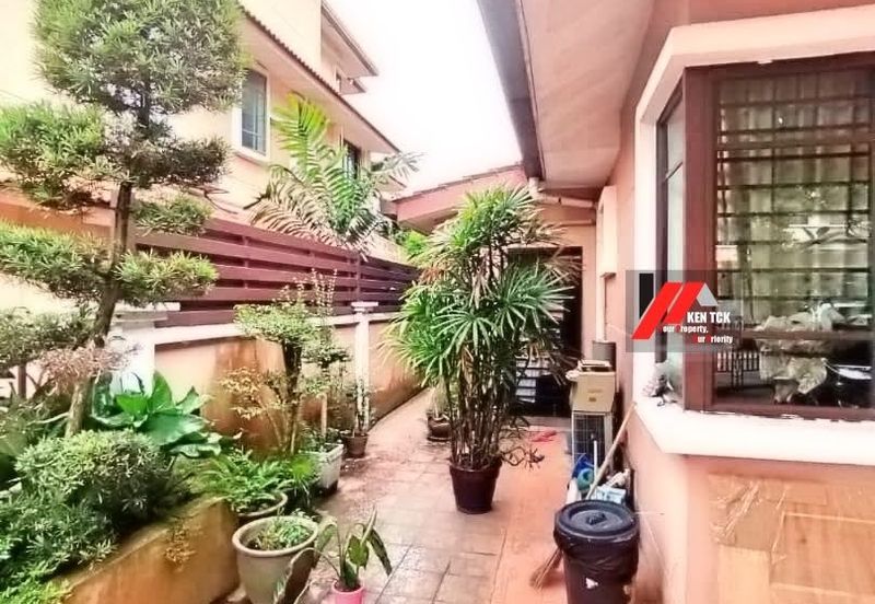 Tropicana Indah (Damansara Indah Resort Homes)