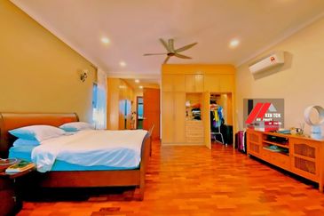 Tropicana Indah (Damansara Indah Resort Homes)