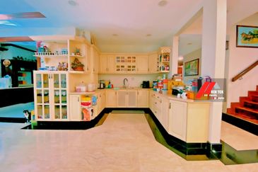 Tropicana Indah (Damansara Indah Resort Homes)