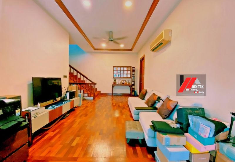 Tropicana Indah (Damansara Indah Resort Homes)