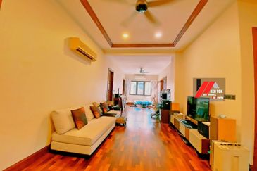 Tropicana Indah (Damansara Indah Resort Homes)