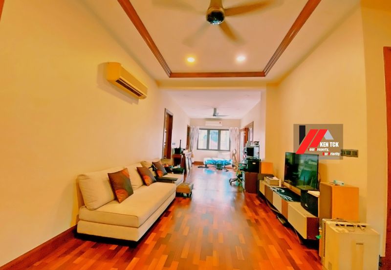 Tropicana Indah (Damansara Indah Resort Homes)