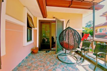 Tropicana Indah (Damansara Indah Resort Homes)