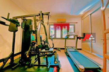 Tropicana Indah (Damansara Indah Resort Homes)