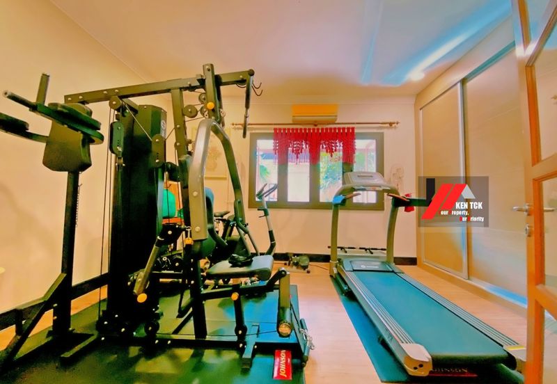 Tropicana Indah (Damansara Indah Resort Homes)