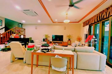 Tropicana Indah (Damansara Indah Resort Homes)