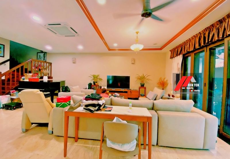 Tropicana Indah (Damansara Indah Resort Homes)