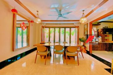 Tropicana Indah (Damansara Indah Resort Homes)