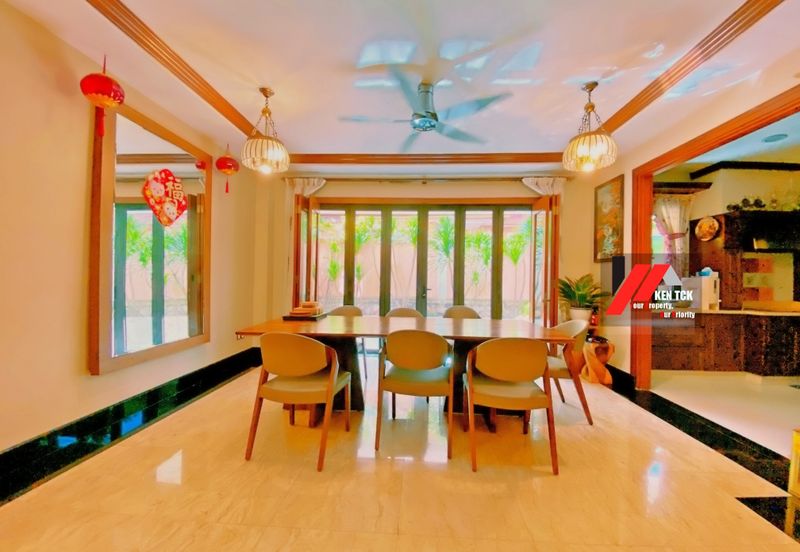 Tropicana Indah (Damansara Indah Resort Homes)