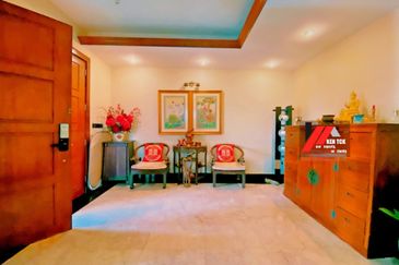 Tropicana Indah (Damansara Indah Resort Homes)