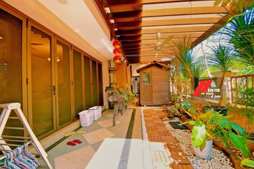 Tropicana Indah (Damansara Indah Resort Homes)