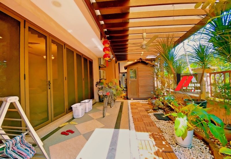 Tropicana Indah (Damansara Indah Resort Homes)
