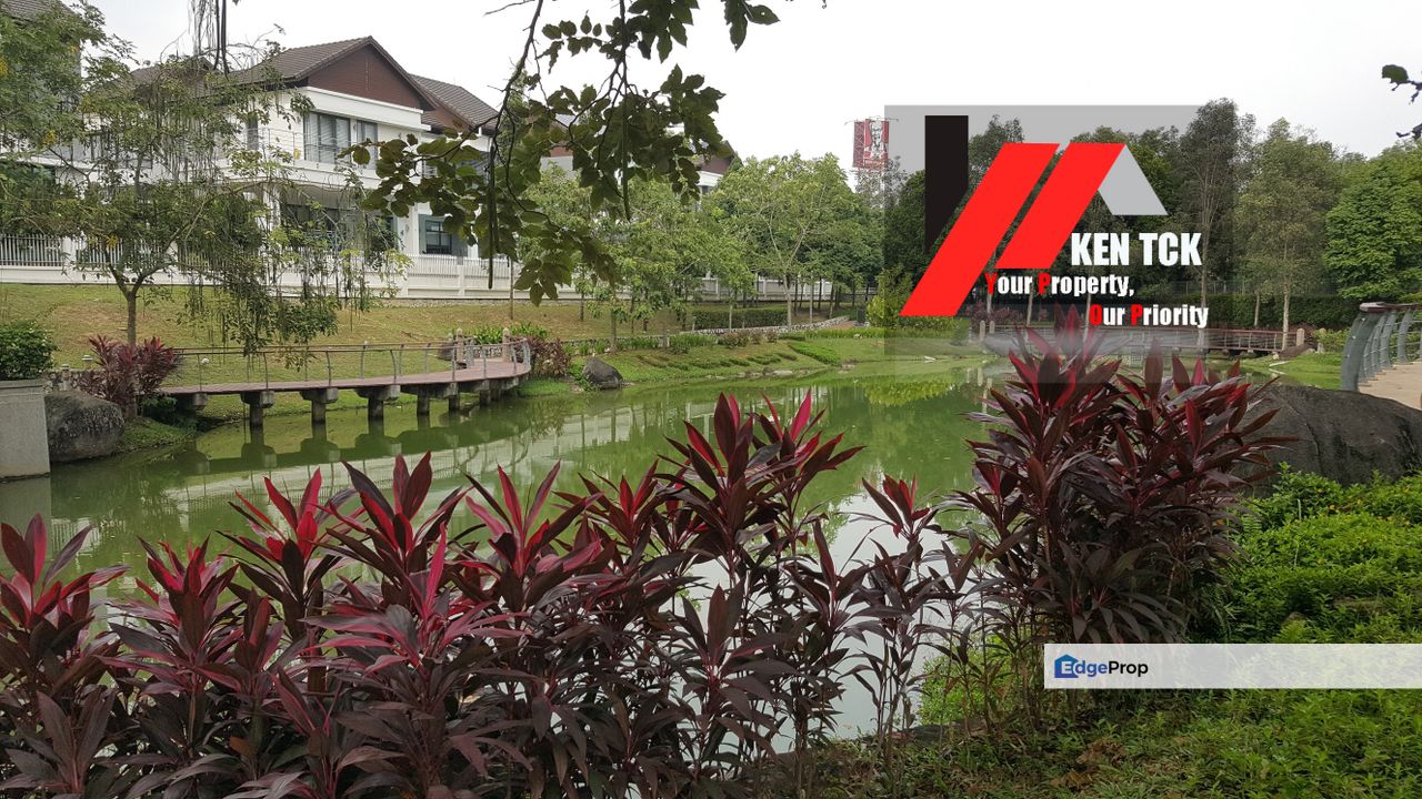 Damansara Idaman Villa ,Petaling Jaya, Petaling Jaya Selangor, Selangor, Ara Damansara