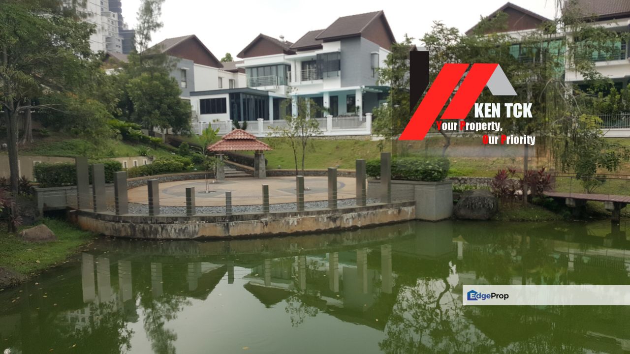 Damansara Idaman Villa ,Petaling Jaya, Petaling Jaya Selangor, Selangor, Ara Damansara