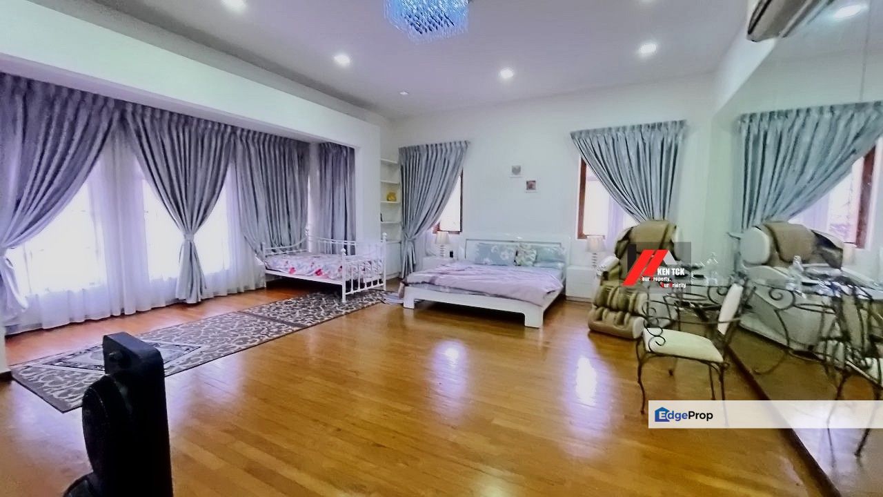 Damansara Idaman Villa Ara Damansara Petaling Jaya, Bungalow For Sale Selangor, Selangor, Ara Damansara