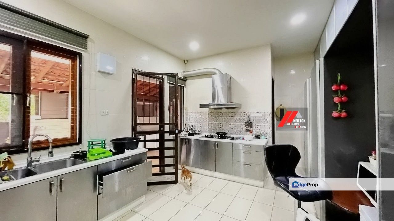 Damansara Idaman Villa Ara Damansara Petaling Jaya, Bungalow For Sale Selangor, Selangor, Ara Damansara