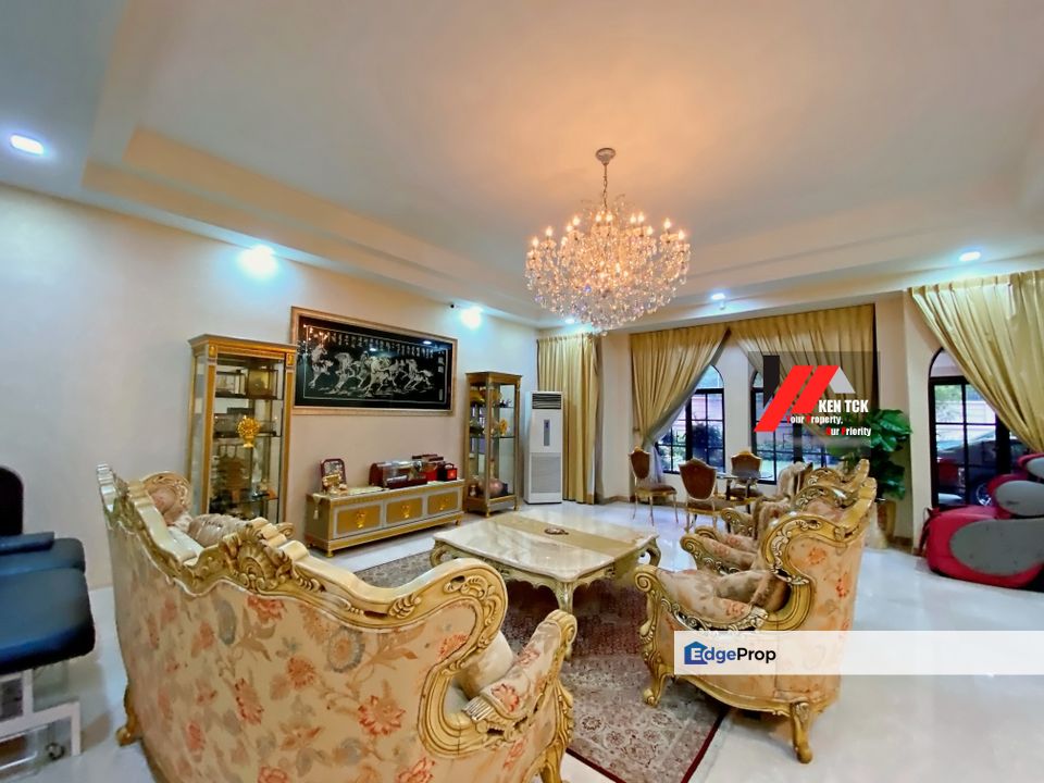 Selangor Damansara Idaman Villa Ara Damansara Petaling Jaya Bungalow For Sale , Selangor, Ara Damansara