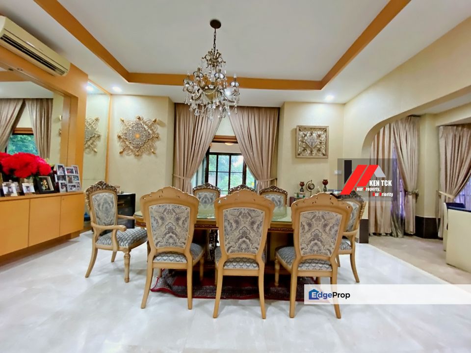 Selangor Damansara Idaman Villa Ara Damansara Petaling Jaya Bungalow For Sale , Selangor, Ara Damansara