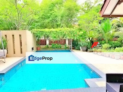 Selangor Damansara Idaman Villa Ara Damansara Petaling Jaya Private Pool Bungalow For Sale, Selangor, Ara Damansara