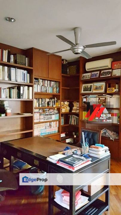 Selangor Damansara Idaman Villas, Ara Damansara Bungalow for Sale, Selangor, Ara Damansara