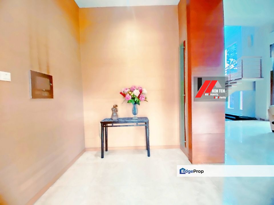 Selangor Damansara Idaman Villas, Ara Damansara Bungalow for Sale, Selangor, Ara Damansara