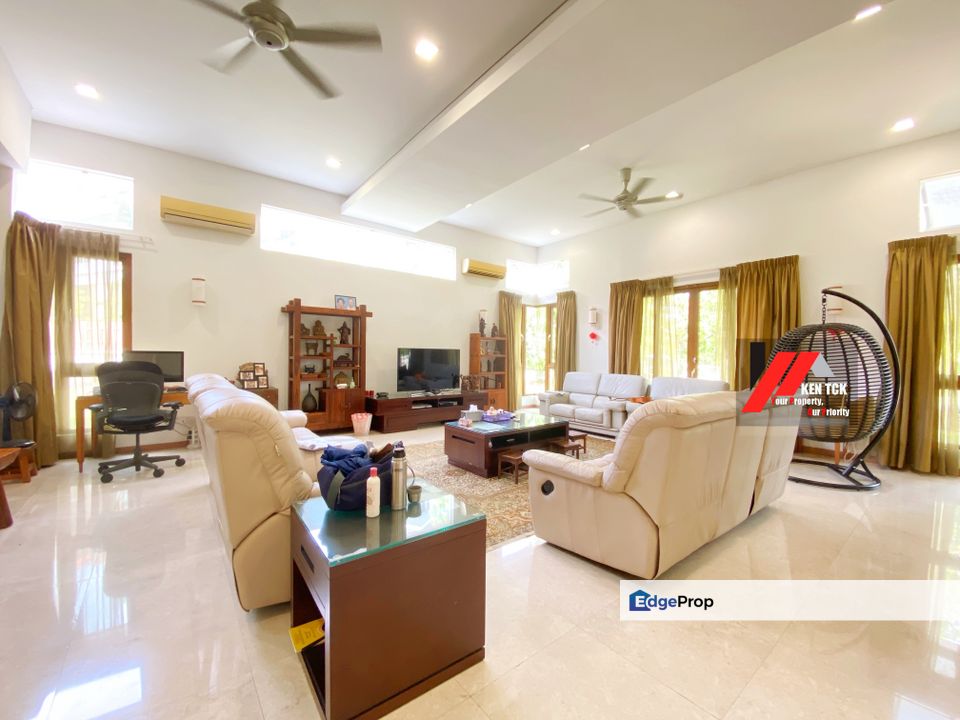 Selangor Damansara Idaman Villa Ara Damansara Petaling Jaya, Ara Damansara Bungalow For Sale, Selangor, Ara Damansara